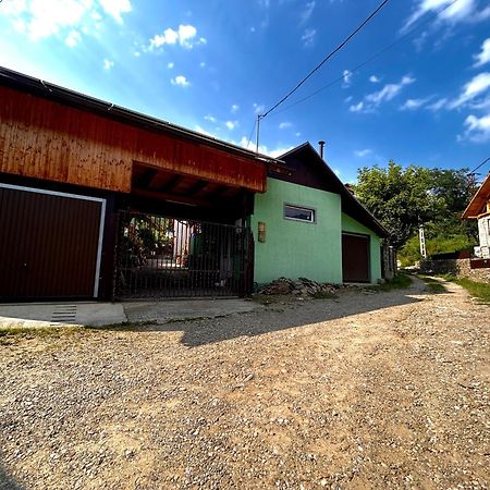 Вилла Casa Camelia Нехою Экстерьер фото