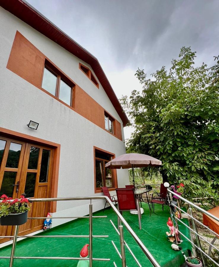 Вилла Casa Camelia Нехою Экстерьер фото