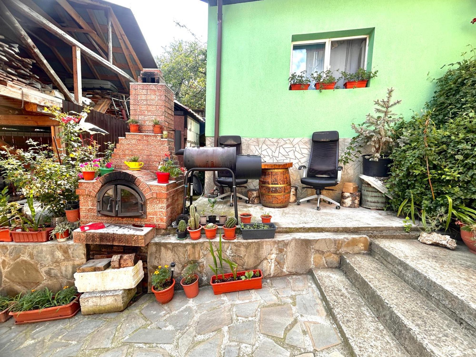 Вилла Casa Camelia Нехою Экстерьер фото
