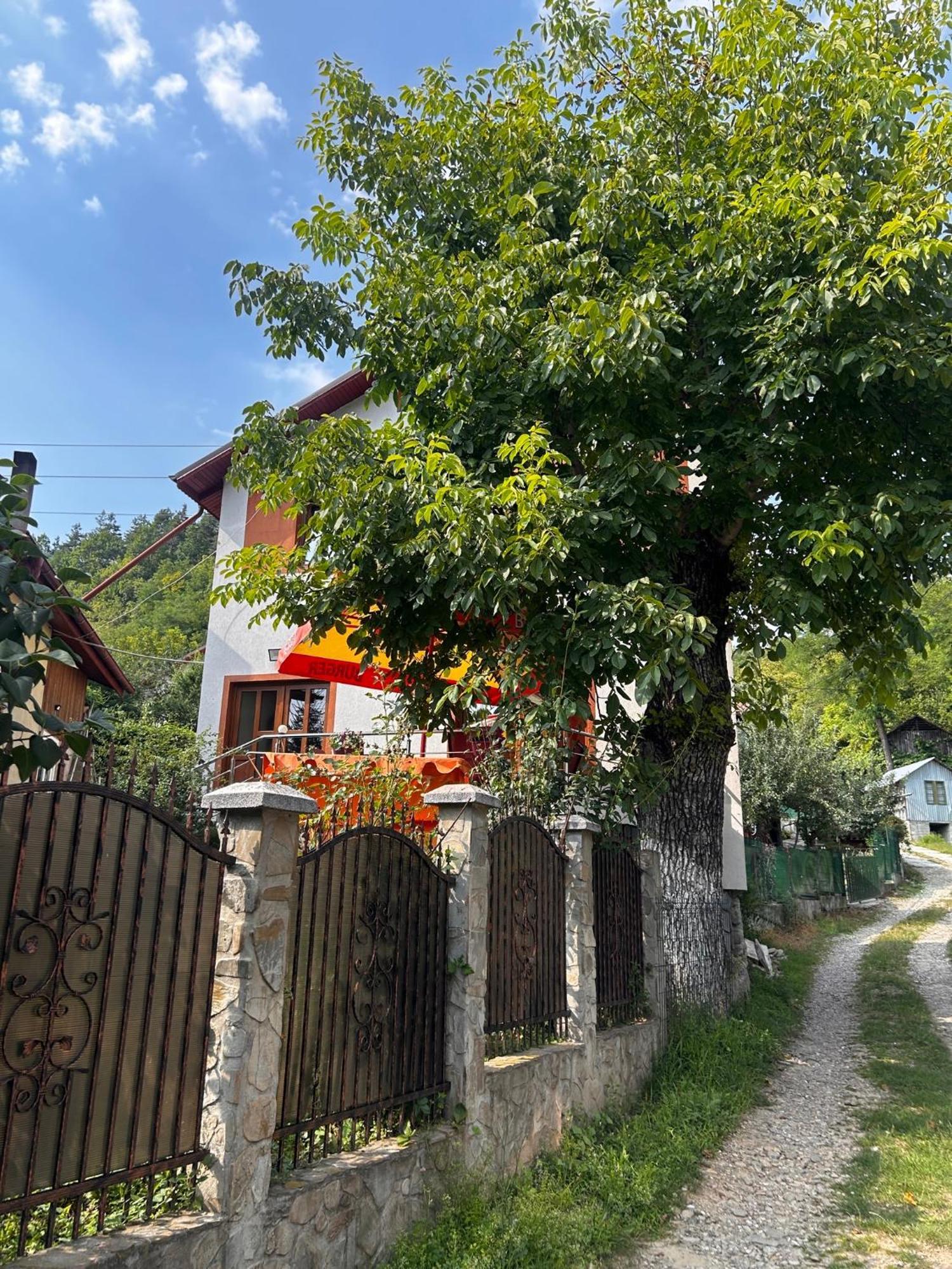 Вилла Casa Camelia Нехою Экстерьер фото