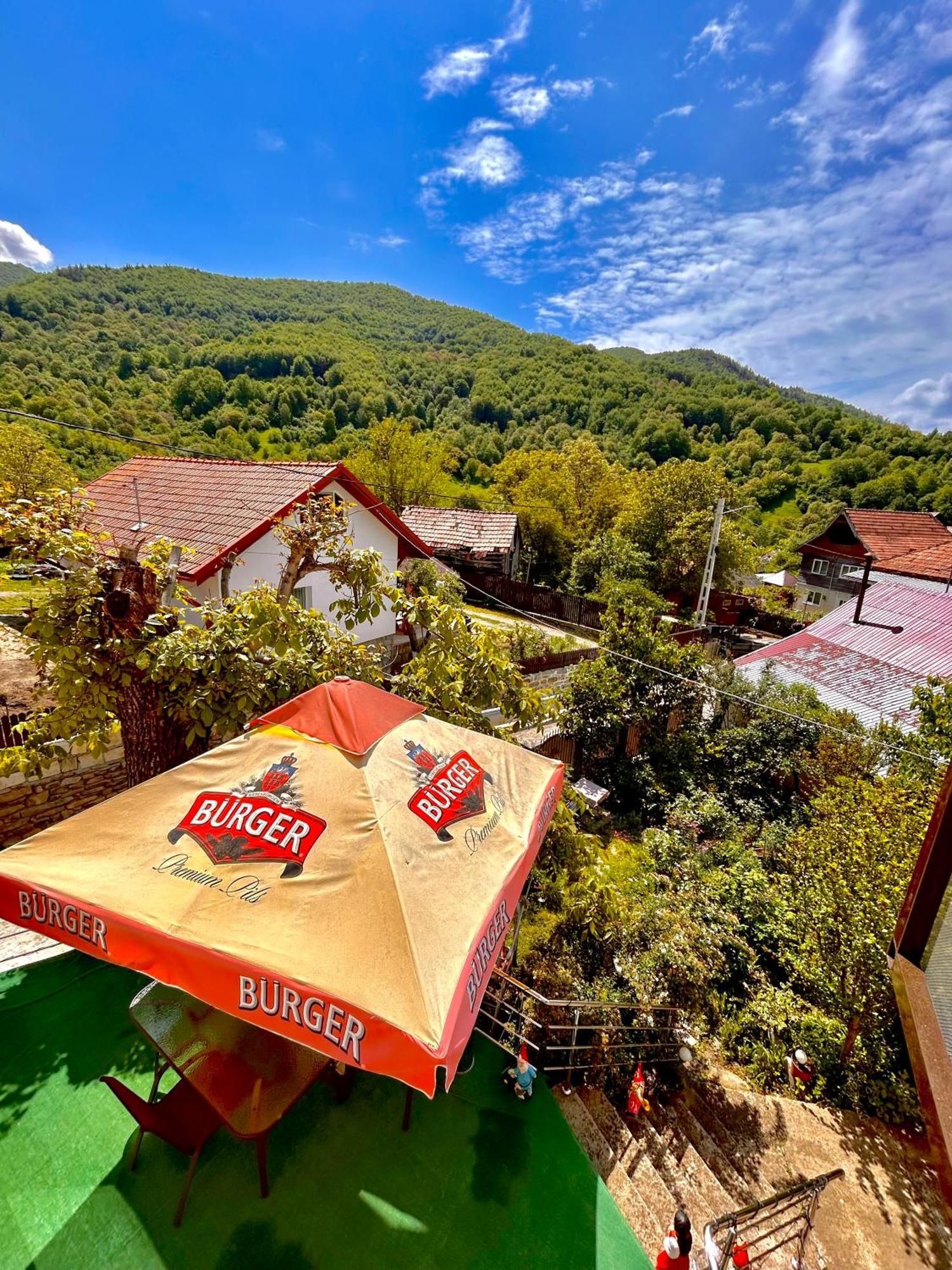 Вилла Casa Camelia Нехою Экстерьер фото